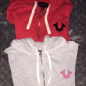 Men’s True Religion Hoodies